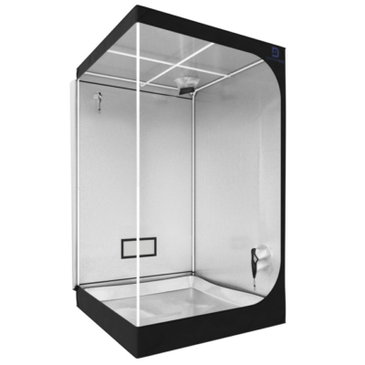 DiamondBox Silver Line SL120 Growzelt 120x120x200 cm