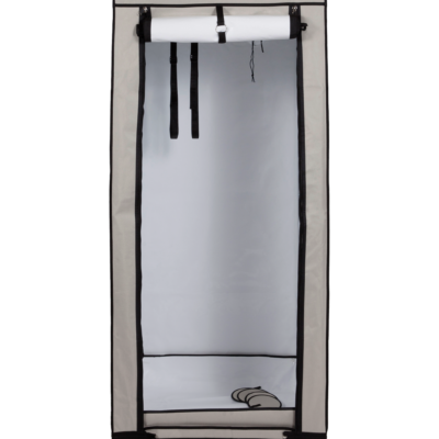 HOMEbox Ambient Q80+ Growzelt – 80 × 80 × 180 cm