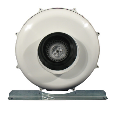 Prima Klima Rohrventilator 125AL, 220/360 m³/h, für 125/100 mm Rohr, Kunststoff