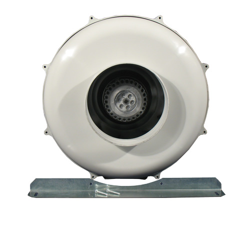 Prima Klima Rohrventilator 125AL, 220/360 m³/h, für 125/100 mm Rohr, Kunststoff