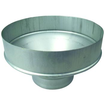 Ventilution Reduzierstück, Metall, ø 315 mm auf 160 mm