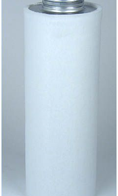 Prima Klima Aktivkohlefilter PROFESSIONAL LINE, 460 m³/h, ø 125 mm
