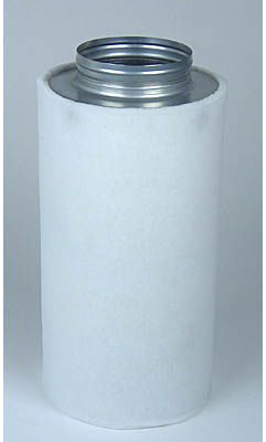 Prima Klima Aktivkohlefilter PROFESSIONAL LINE, 460 m³/h, ø 160 mm