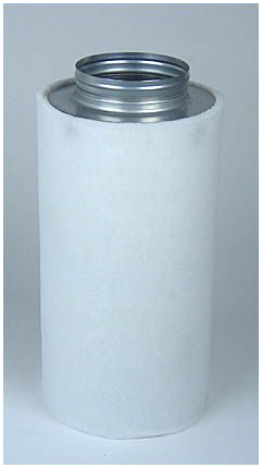 Prima Klima Aktivkohlefilter PROFESSIONAL LINE, 460 m³/h, ø 160 mm