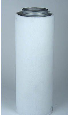 Prima Klima Aktivkohlefilter PROFESSIONAL LINE, 1150 m³/h, inkl. Anschlussflansch ø 200 mm