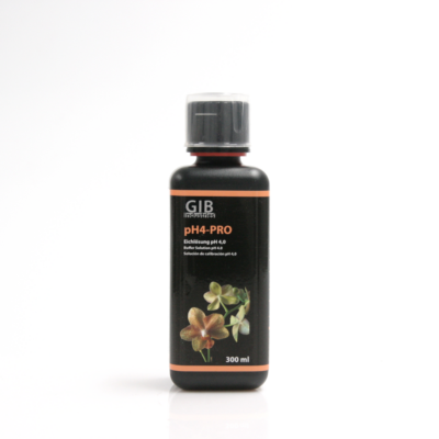 GIB Industries Eichlösung pH 4,0, 300 ml