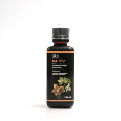 GIB Industries KCL-PRO Aufbewahrungslösung, 300 ml