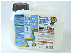 Advanced Hydroponics Grow, 5 L
