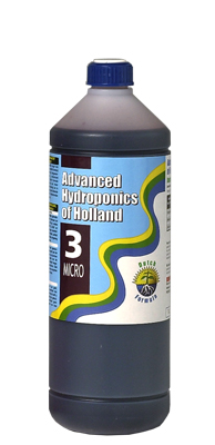 Advanced Hydroponics MICRO, 500 ml