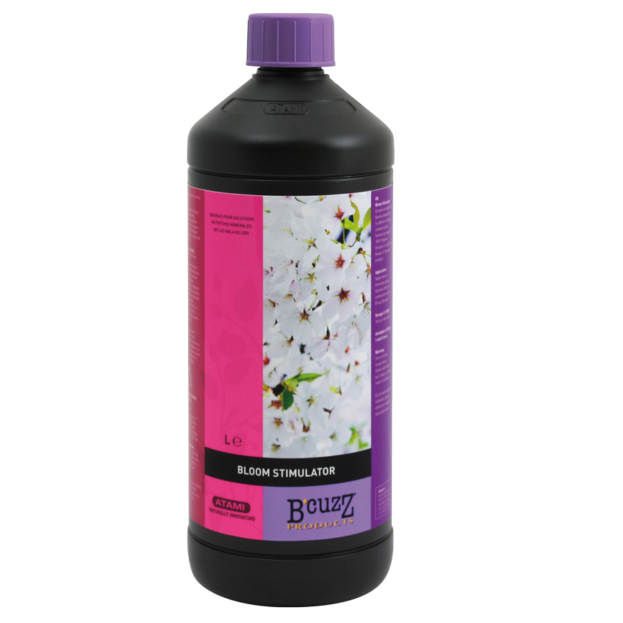Atami B'cuzz Bloom Stimulator, für Erde und Hydro, 1 L
