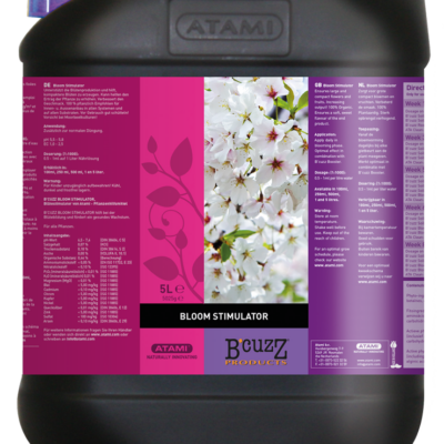 Atami B'cuzz Bloom Stimulator, für Erde und Hydro, 5 L