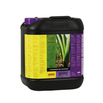 Atami B'cuzz Einkomponentendünger Erde, 5 L