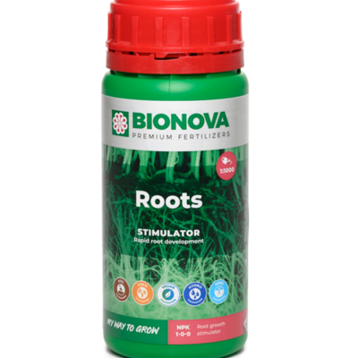 Bio Nova BN ROOTS, Wurzelstimulator, 250 ml
