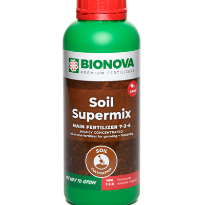 Bio Nova Erd-Supermix, 1:325, 1 L