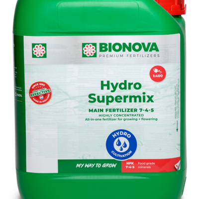 Bio Nova Hydro-Supermix, 1:325, 5 L