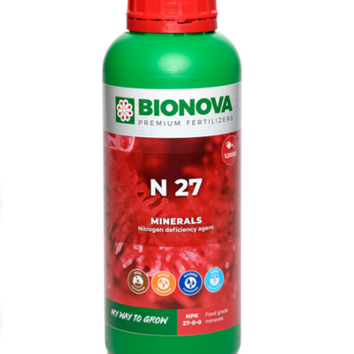 Bio Nova N 27 %, 1 L