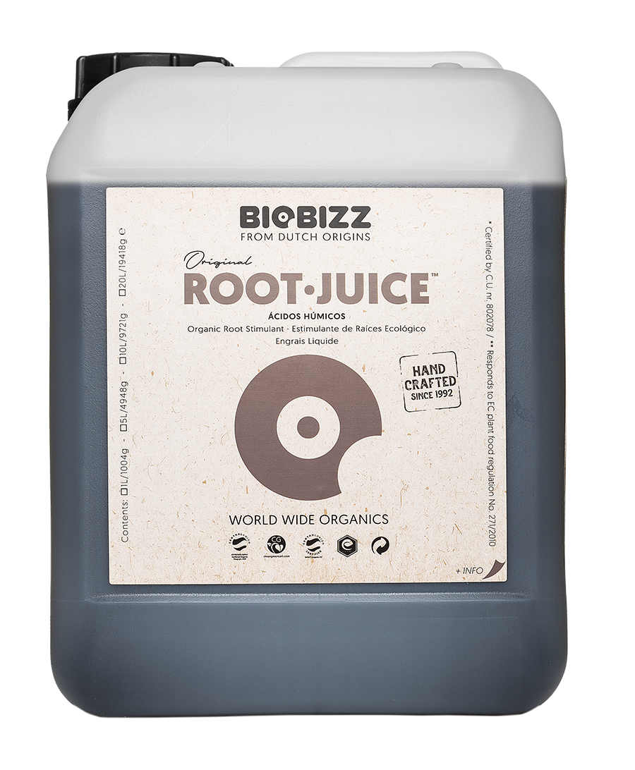 Biobizz ROOT JUICE, Wurzelstimulator, 5 L
