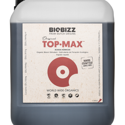 Biobizz TOPMAX, Blütestimulator, 5 L