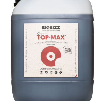 Biobizz TOPMAX, Blütestimulator, 10 L
