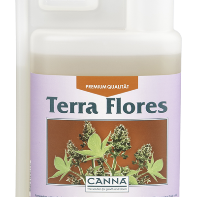 CANNA Terra Flores