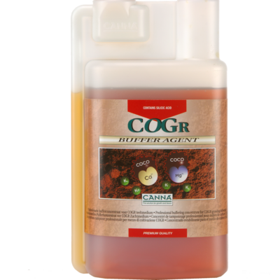 CANNA COGr Buffer Agent, für Cogr-Substratmatten, 1 L