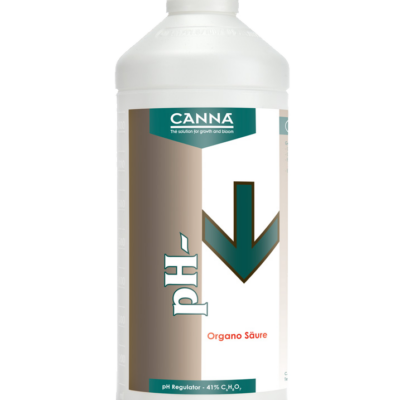 CANNA pH- Organo Säure, Zitronensäure, 1 L
