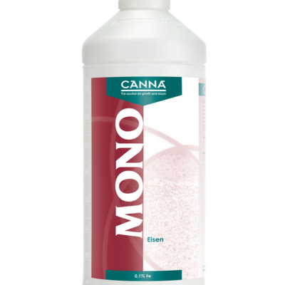 CANNA MONO Eisen plus (Fe 0,1%), 1 L