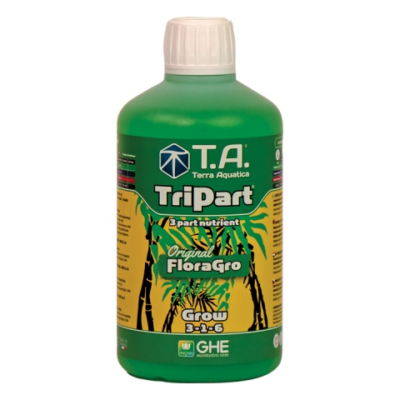 Terra Aquatica TriPart Grow