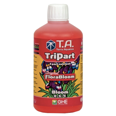 Terra Aquatica TriPart Bloom
