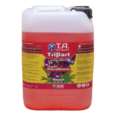 T.A. TriPart Bloom 10 L (GHE FloraBloom)