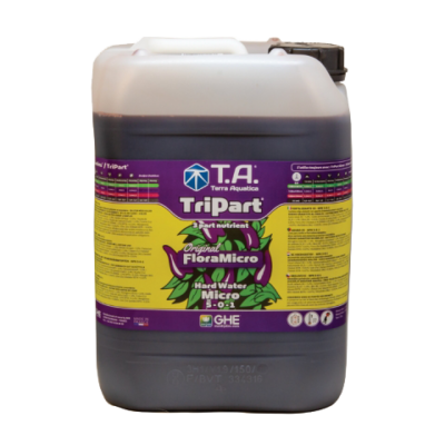 T.A. TriPart Micro HW 10 L (GHE FloraMicro)