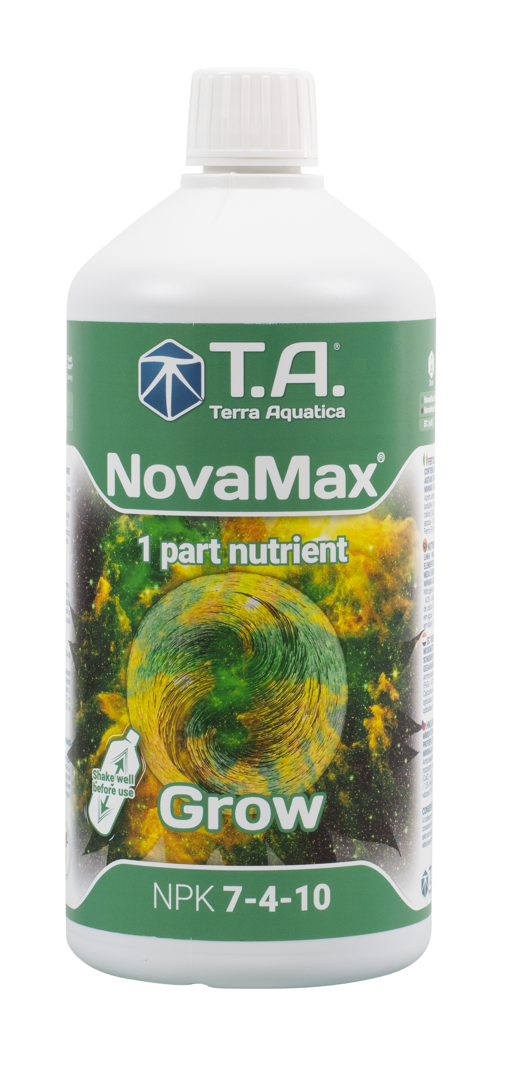 T.A. NovaMax Grow 1 L (GHE FloraNova Grow)