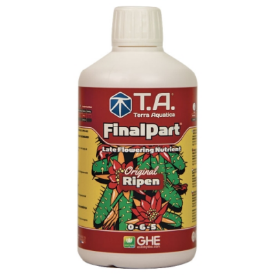 T.A. Final Part 500 ml (GHE Ripen, Endblütedünger)