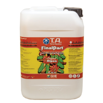 T.A. Final Part 10 L (GHE Ripen, Endblütedünger)