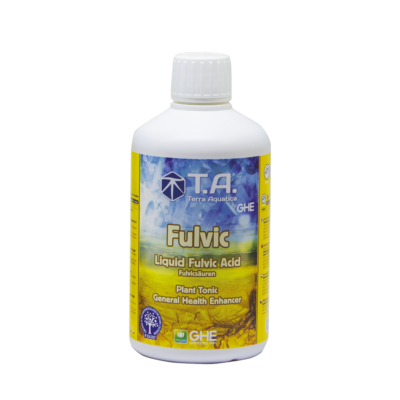 T.A. Fulvic 500 ml (GHE Diamond Nectar)