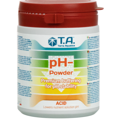 T.A. pH Down 0,25 L Pulver (GHE pH Down)