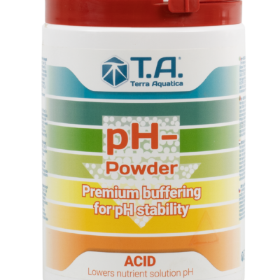 T.A. pH Down 1 L Pulver (GHE pH Down)