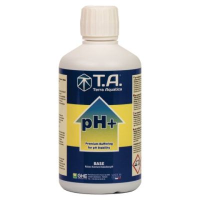 T.A. pH+ 500 ml (GHE pH Up)