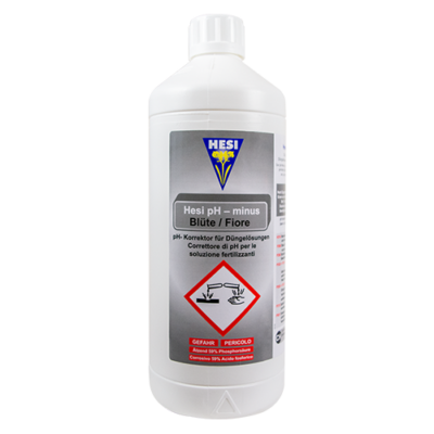 HESI pH- Blüte, 1 L