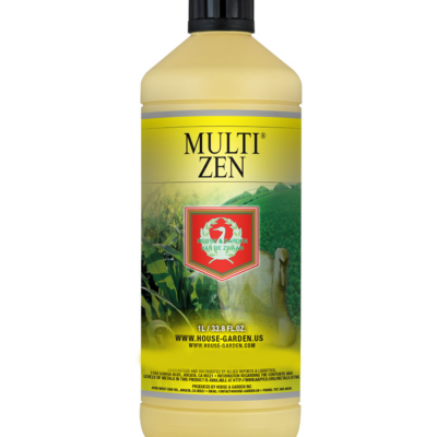 House & Garden Multi-Zen Enzyme, Wachstumsstimulator, 1 L