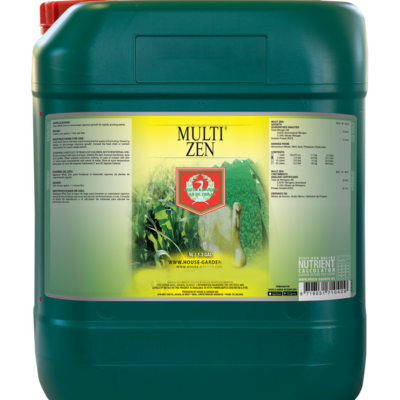 House & Garden Multi-Zen Enzyme, Wachstumsstimulator, 5 L