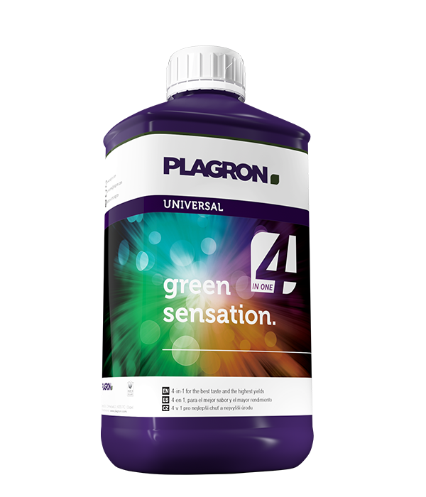 Plagron Green Sensation, Blütenaktivator, 500 ml