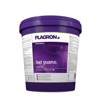 Plagron Bat Guano, NPK 6-15-3, mit besonders hohem Phosphatanteil, 1 L