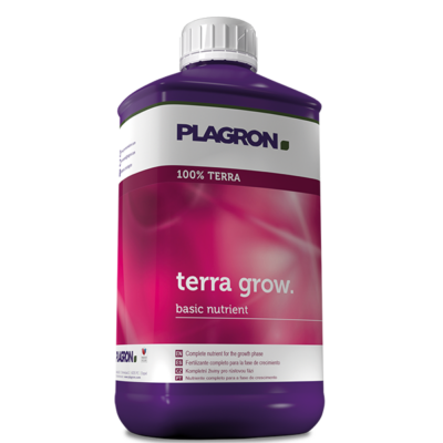 Plagron Terra Grow