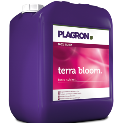 Plagron Terra Bloom, für Erde, 10 L
