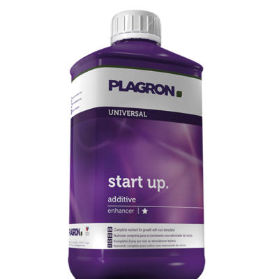 Plagron Start-Up, für die gesamte Wachstumsphase, 5 L