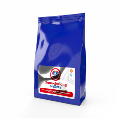 Guanokalong Granulat, biologischer Fledermausdünger, 1 kg