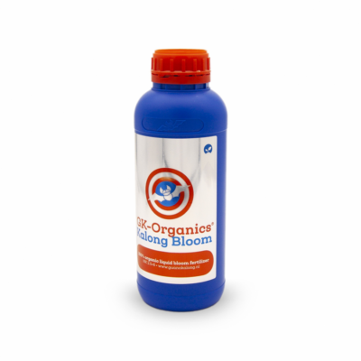 Guanokalong Bloom, biologischer Fledermausdünger für Blüte, flüssig, 1 L