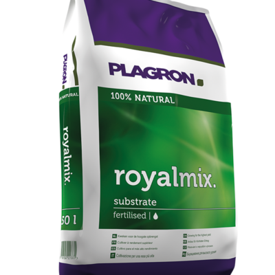 Plagron Royal-mix, enthält Perlite, 50 L
