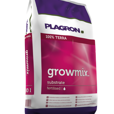 Plagron Grow-mix, enthält Perlite, 50 L
